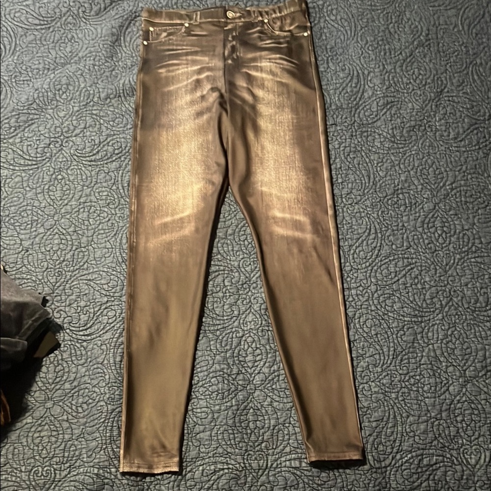 Blackmilk Black Skinny Jeans Classic Style